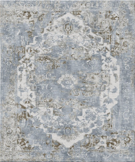 dal passato 13780-kambal - handmade rug,  tibetan (India), 60 knots quality